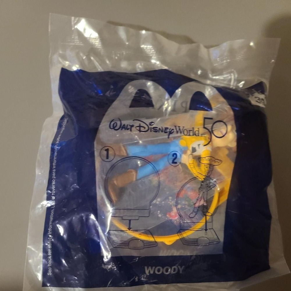 50th WDW anniversary toy